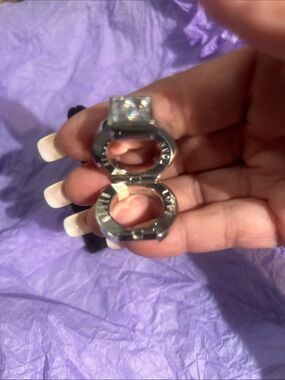 Rodrigo otazu amazing love otazu ring. Nwts sz 7